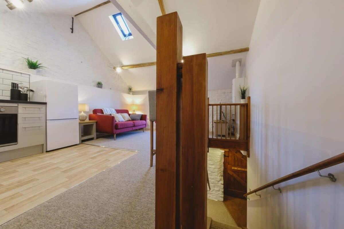 The Stable- Hopewell Villa Bristol Exterior photo