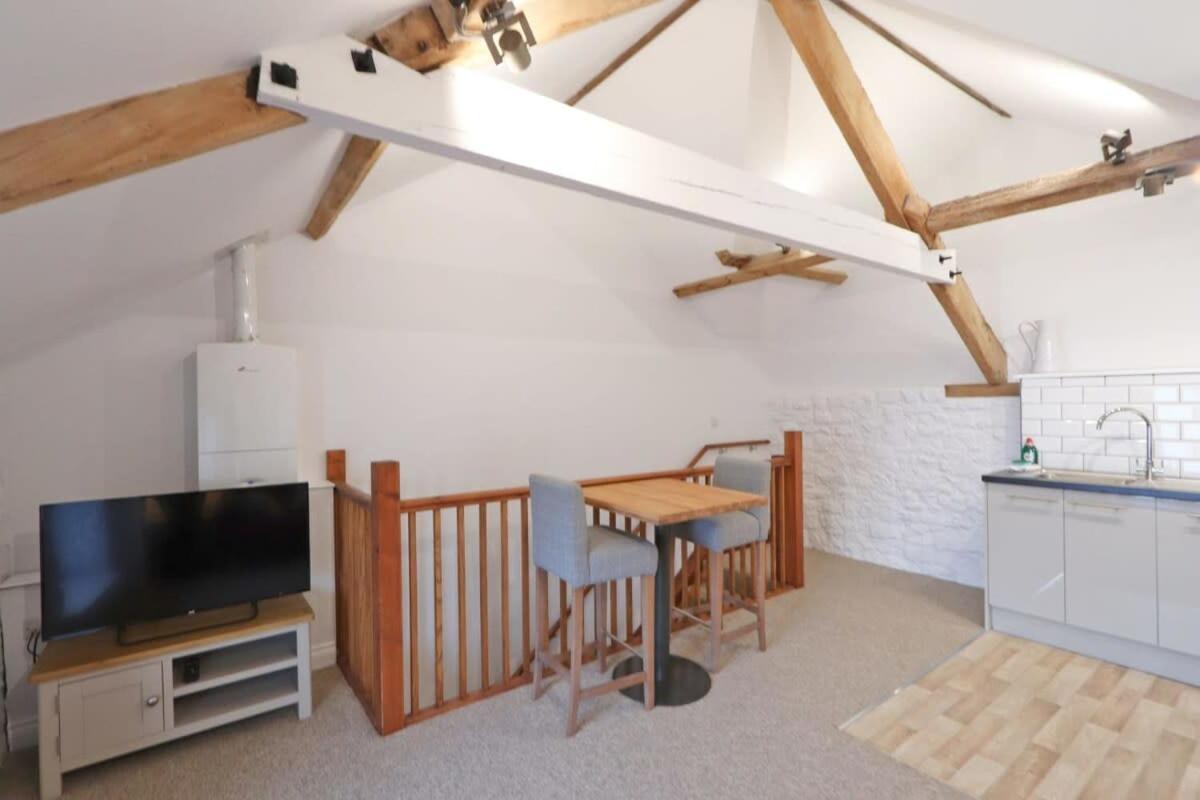The Stable- Hopewell Villa Bristol Exterior photo