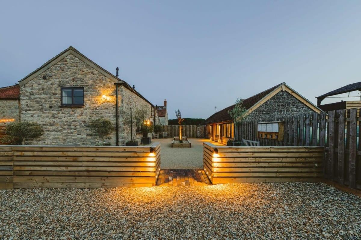 The Stable- Hopewell Villa Bristol Exterior photo